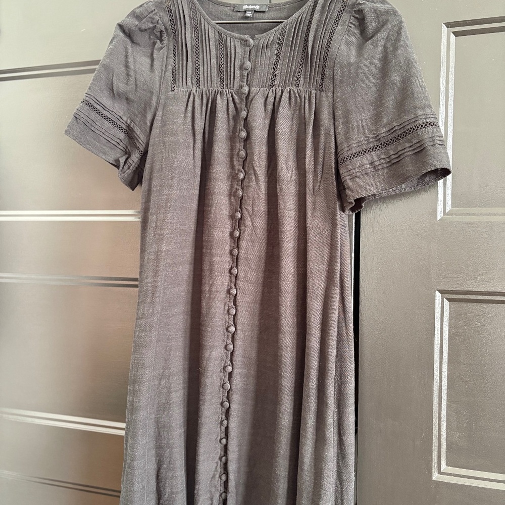Madewell mini dress